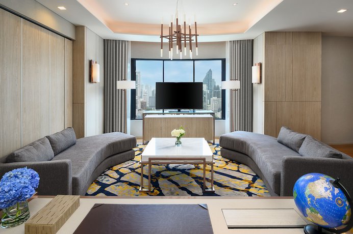 Imagen de la habitación del Hotel Nikko Bangkok. Foto 20