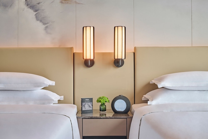 Imagen de la habitación del Hotel Nikko Changshu. Foto 2