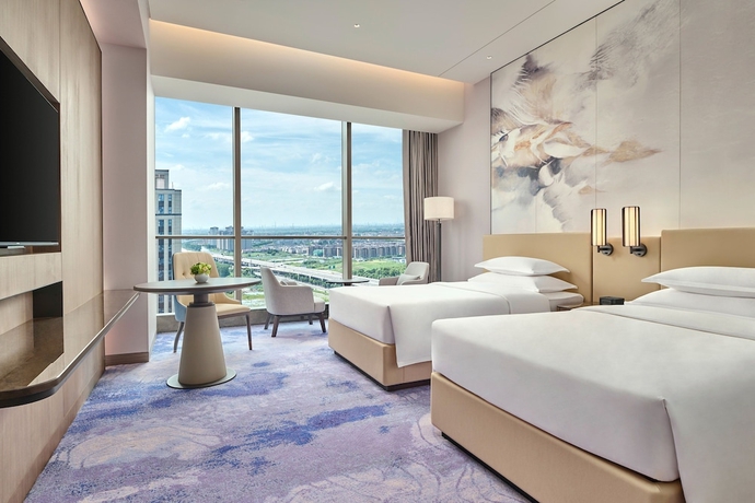 Imagen de la habitación del Hotel Nikko Changshu. Foto 3