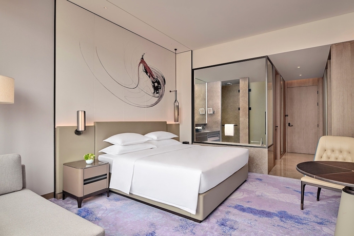 Imagen de la habitación del Hotel Nikko Changshu. Foto 4