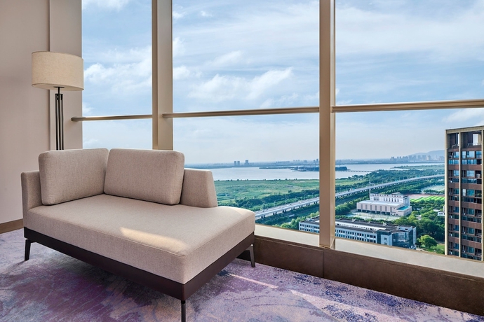 Imagen de la habitación del Hotel Nikko Changshu. Foto 5