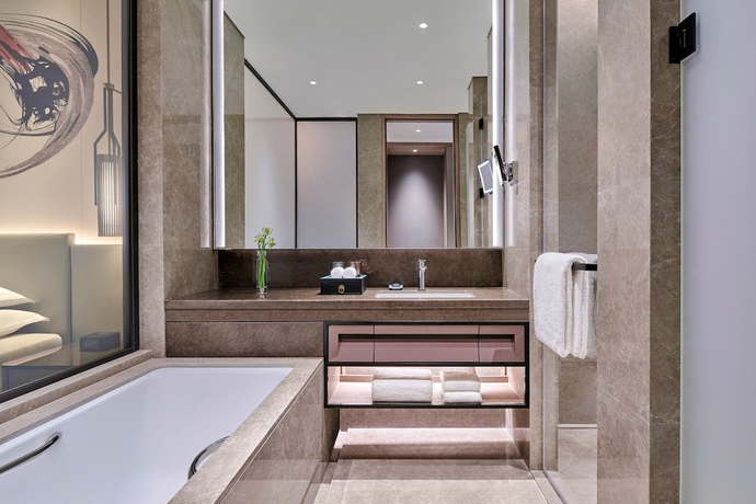 Imagen de la habitación del Hotel Nikko Changshu. Foto 6