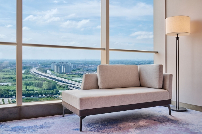Imagen de la habitación del Hotel Nikko Changshu. Foto 7