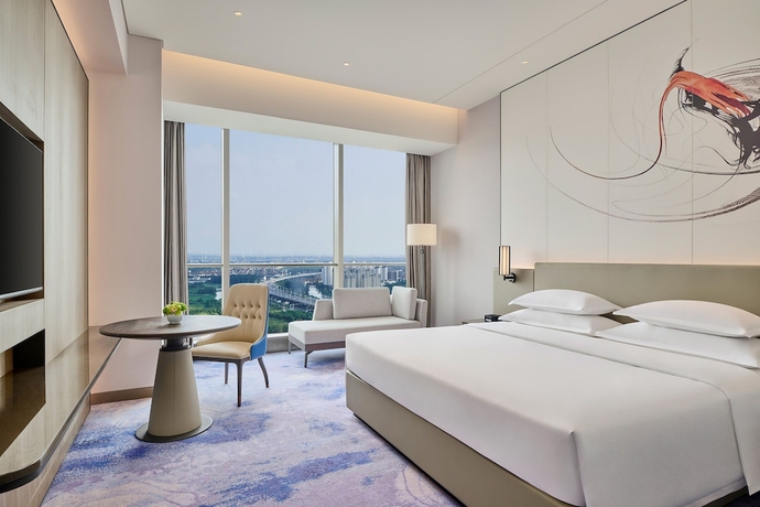 Imagen de la habitación del Hotel Nikko Changshu. Foto 8