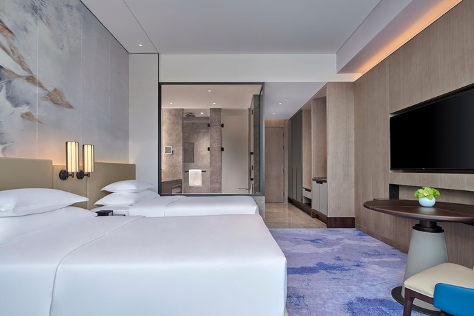 Imagen de la habitación del Hotel Nikko Changshu. Foto 9