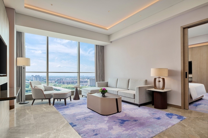 Imagen de la habitación del Hotel Nikko Changshu. Foto 11