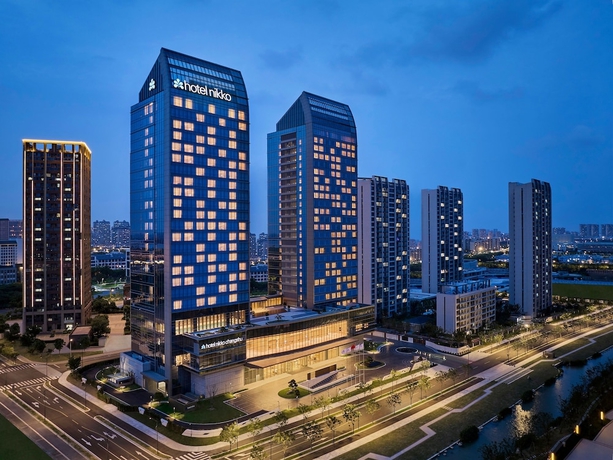Imagen general del Hotel Nikko Changshu. Foto 1