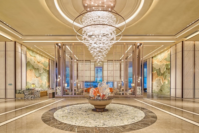 Imagen de los interiores del Hotel Nikko Changshu. Foto 14