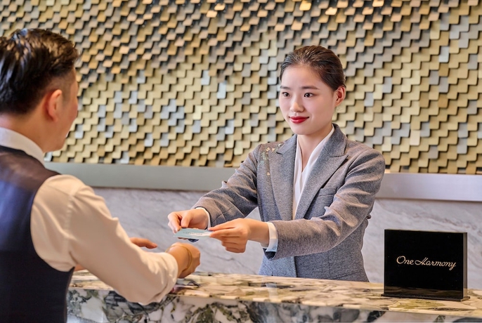 Imagen de los interiores del Hotel Nikko Changshu. Foto 15