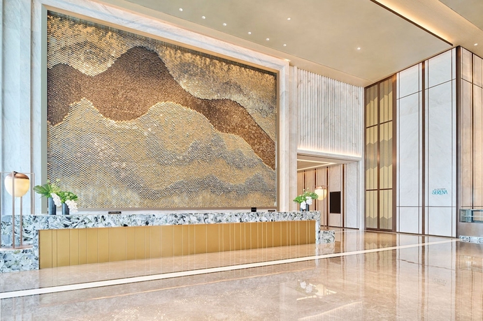 Imagen de los interiores del Hotel Nikko Changshu. Foto 16