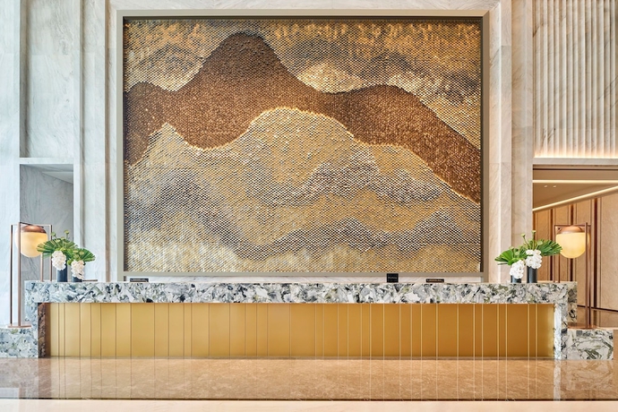 Imagen de los interiores del Hotel Nikko Changshu. Foto 17