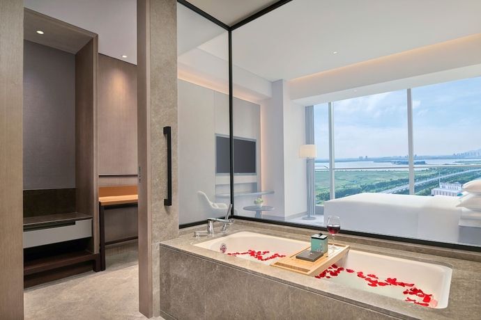 Imagen de la habitación del Hotel Nikko Changshu. Foto 13