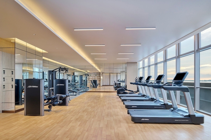 Imagen de los interiores del Hotel Nikko Changshu. Foto 18