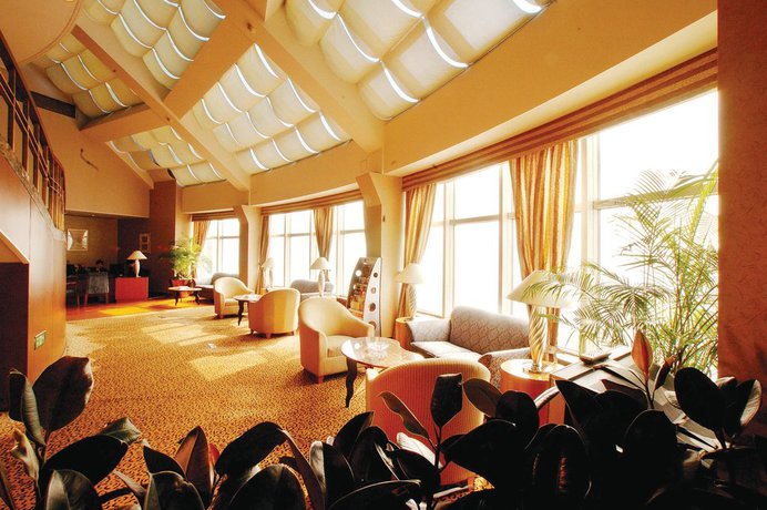 Imagen de los interiores del Hotel Nikko Dalian. Foto 10
