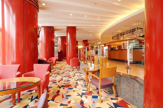 Imagen de los interiores del Hotel Nikko Dalian. Foto 12
