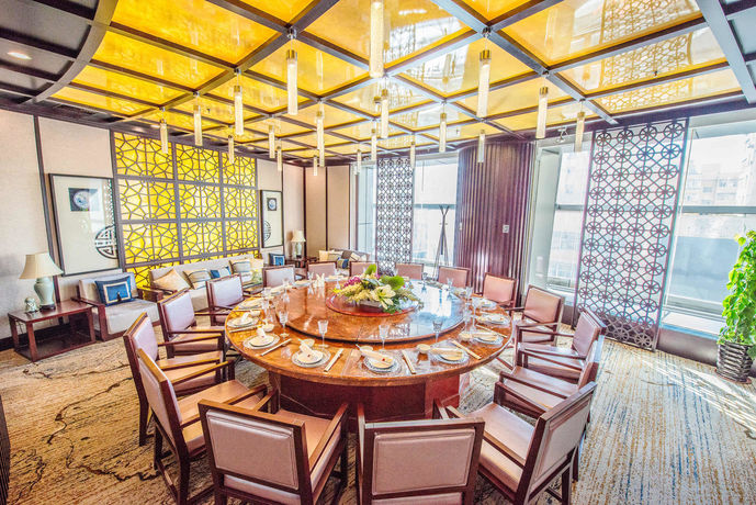 Imagen del bar/restaurante del Hotel Nikko Dalian. Foto 4
