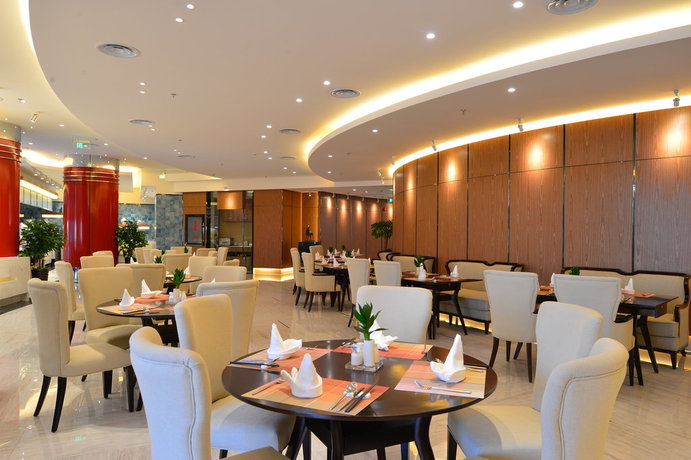 Imagen de los interiores del Hotel Nikko Dalian. Foto 13