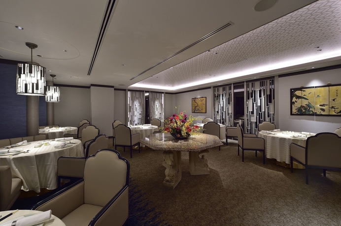 Imagen del bar/restaurante del Hotel Nikko Fukuoka. Foto 4