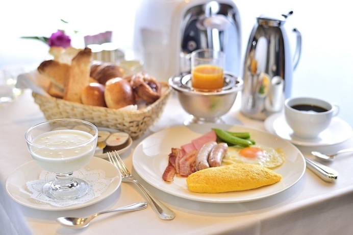 Imagen del bar/restaurante del Hotel Nikko Fukuoka. Foto 12