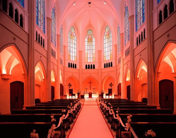 Imagen general del Hotel Nikko Fukuoka. Foto 2