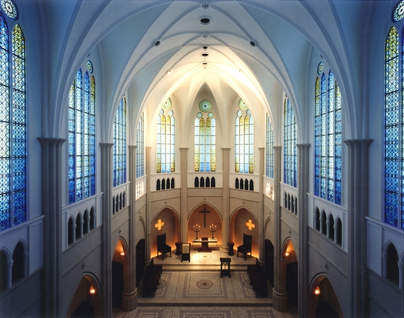 Imagen general del Hotel Nikko Fukuoka. Foto 3