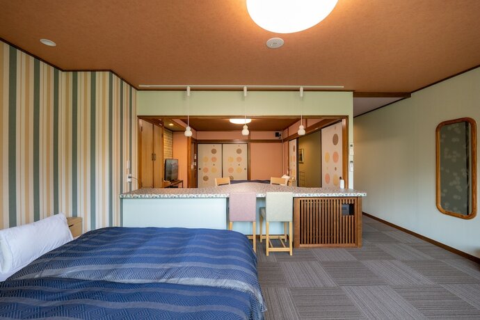 Imagen general del Hotel Nikko Garden. Foto 2