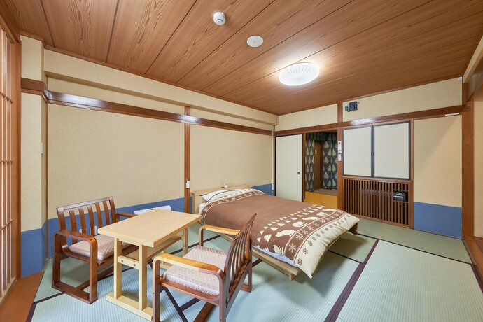 Imagen de la habitación del Hotel Nikko Garden. Foto 12