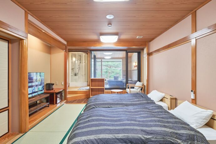 Imagen de la habitación del Hotel Nikko Garden. Foto 13