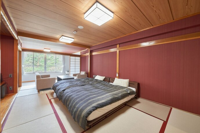 Imagen de la habitación del Hotel Nikko Garden. Foto 15