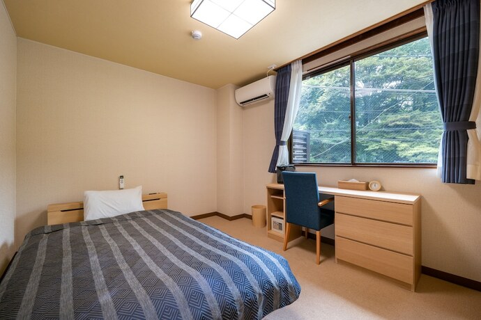 Imagen de la habitación del Hotel Nikko Garden. Foto 17