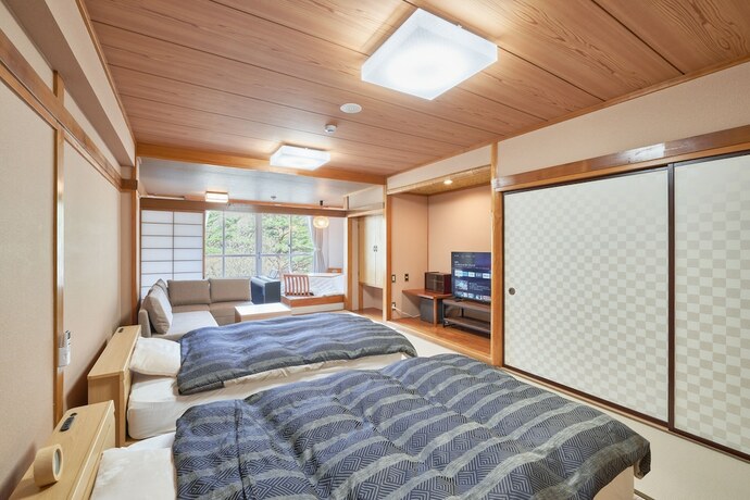 Imagen de la habitación del Hotel Nikko Garden. Foto 19