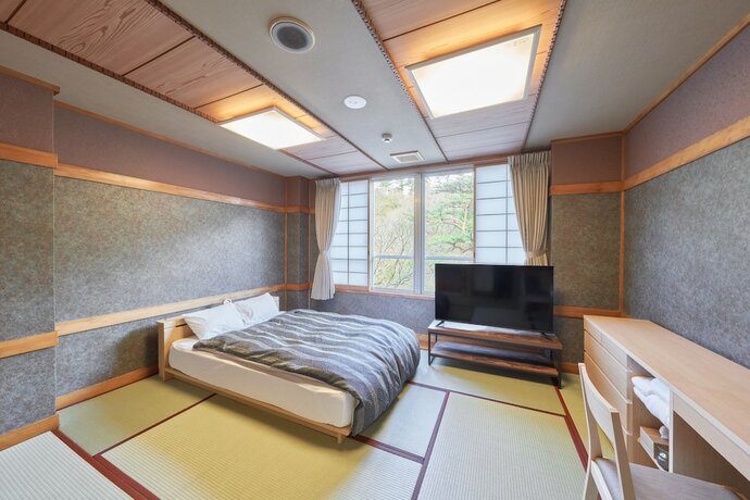 Imagen general del Hotel Nikko Garden. Foto 7