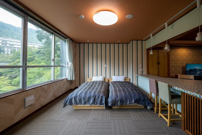 Imagen general del Hotel Nikko Garden. Foto 8