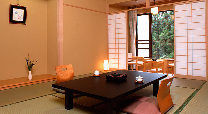 Imagen de la habitación del Hotel Nikko Green Natsukashiya Fuwari. Foto 6