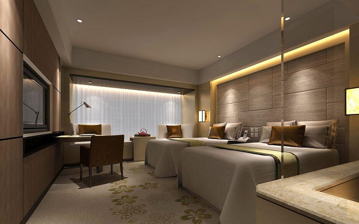 Imagen general del Hotel Nikko Guangzhou. Foto 2