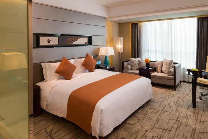Imagen general del Hotel Nikko Guangzhou. Foto 4