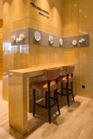 Imagen general del Hotel Nikko Guangzhou. Foto 5