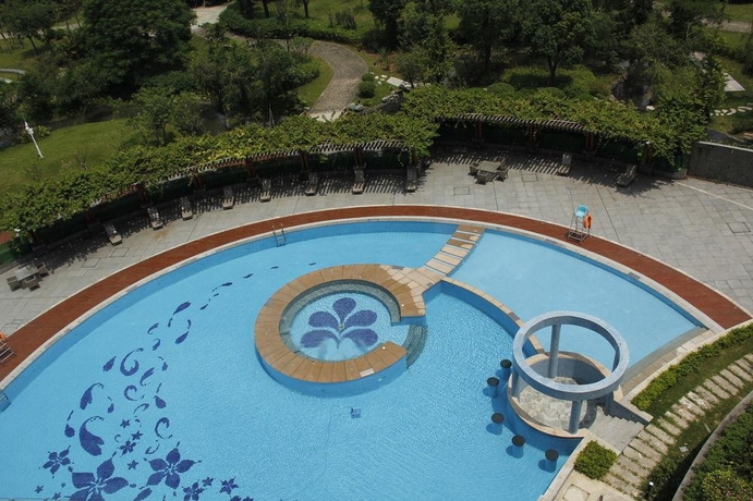 Imagen general del Hotel Nikko Guangzhou. Foto 12