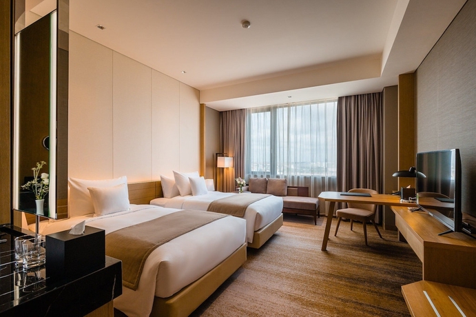 Imagen de la habitación del Hotel Nikko Hai Phong. Foto 14