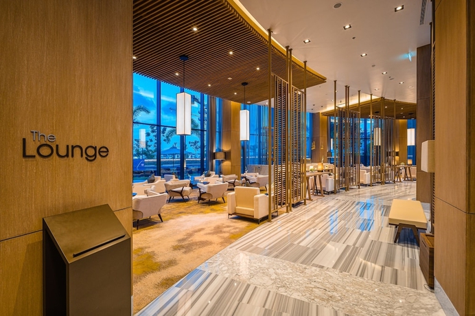 Imagen del bar/restaurante del Hotel Nikko Hai Phong. Foto 2