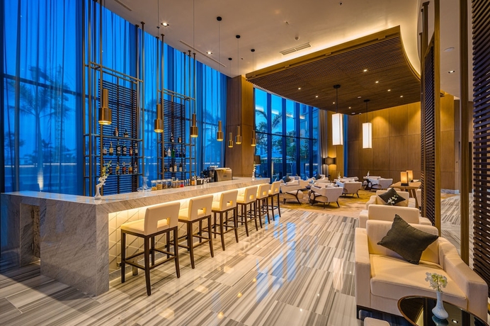 Imagen del bar/restaurante del Hotel Nikko Hai Phong. Foto 3