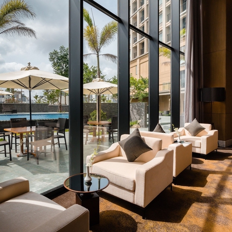 Imagen del bar/restaurante del Hotel Nikko Hai Phong. Foto 4