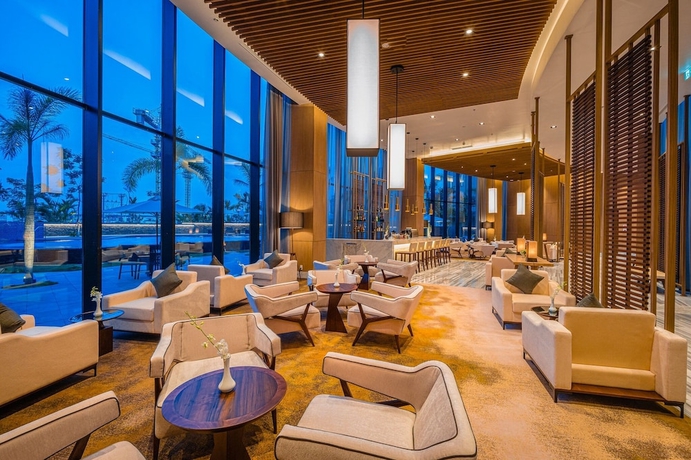 Imagen del bar/restaurante del Hotel Nikko Hai Phong. Foto 5