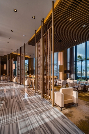 Imagen del bar/restaurante del Hotel Nikko Hai Phong. Foto 6