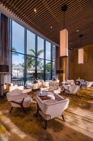 Imagen del bar/restaurante del Hotel Nikko Hai Phong. Foto 7