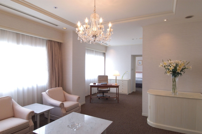 Imagen de los interiores del Hotel Nikko Himeji. Foto 11