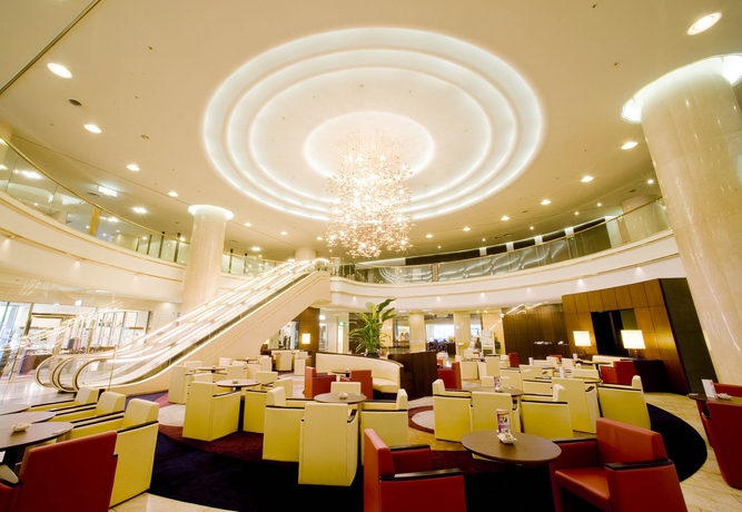 Imagen de los interiores del Hotel Nikko Himeji. Foto 13