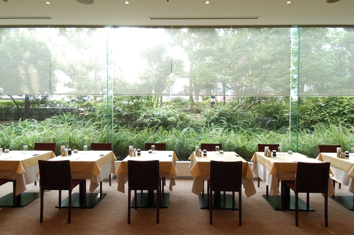 Imagen del bar/restaurante del Hotel Nikko Himeji. Foto 4