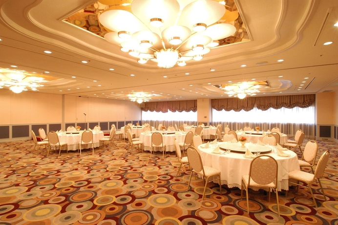 Imagen de los interiores del Hotel Nikko Himeji. Foto 14