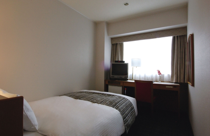 Imagen de la habitación del Hotel Nikko Himeji. Foto 7